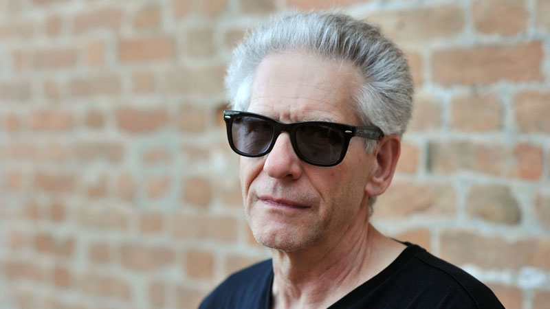 David Cronenberg