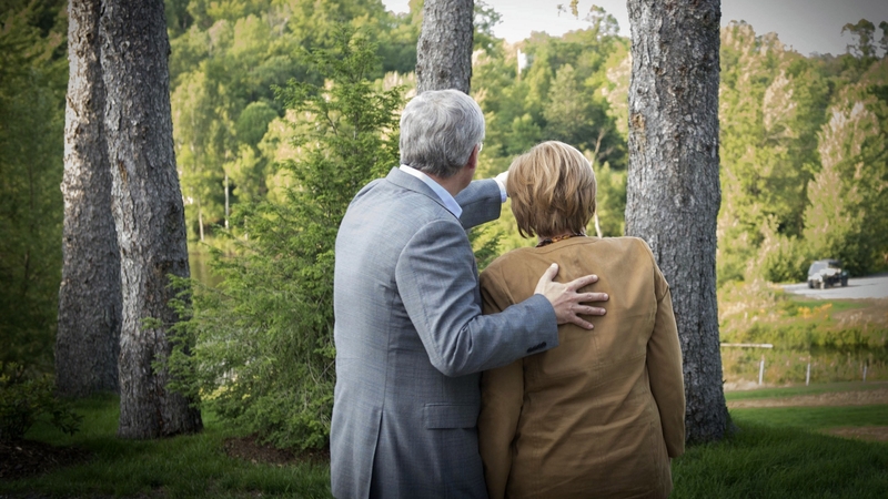 Angela Merkel lauded Canada for its fiscal discipline, saying 'this is also the right solution for Europe'