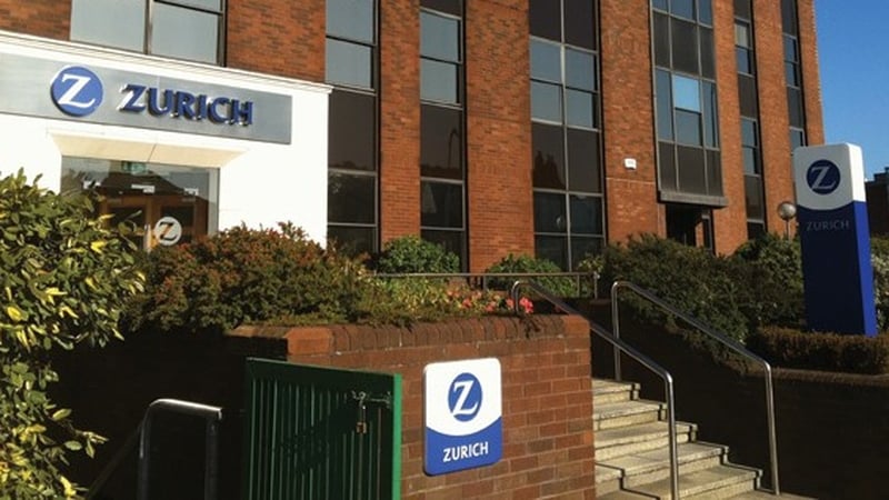 Zurich Insurance plans to cut up to 800 jobs from its global workforce