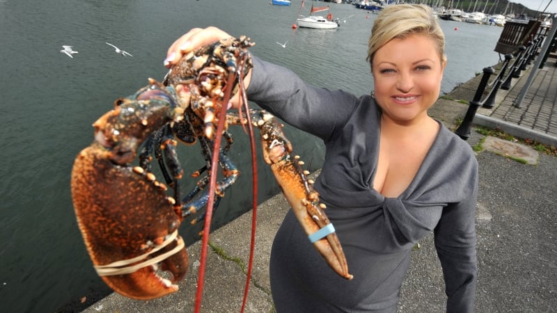 Rozanne is a lobster enthusiast and wants to spread the knowledge