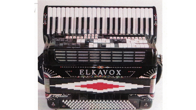 Instruments similar to this were stolen in Co Down