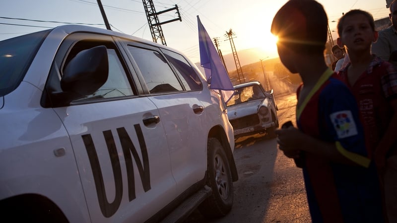 The UN's observer mission in Syria will end this month