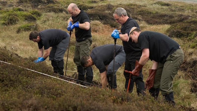 Manchester police stopped active searches for Keith Bennett's remains in 2009