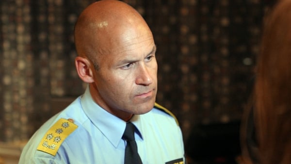 Oeystein Maeland was criticised for failing to face up to police shortcomings after the attack