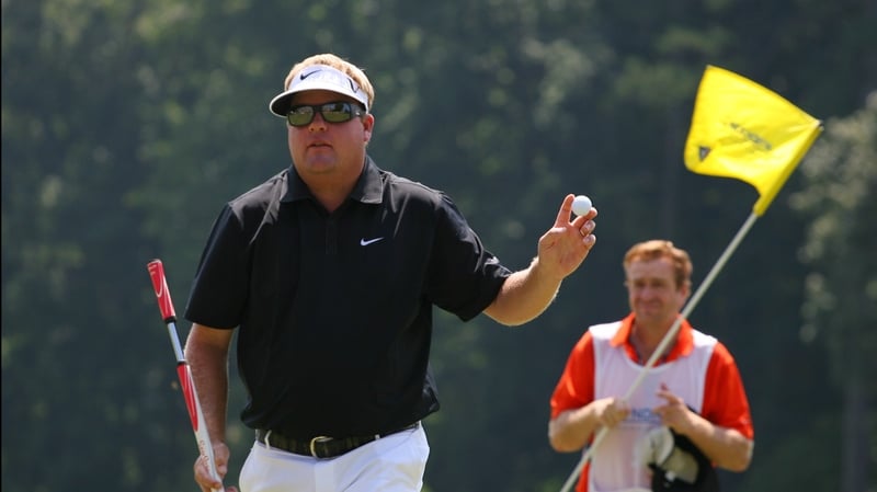 Carl Pettersson is a member of Sedgefield Country Club