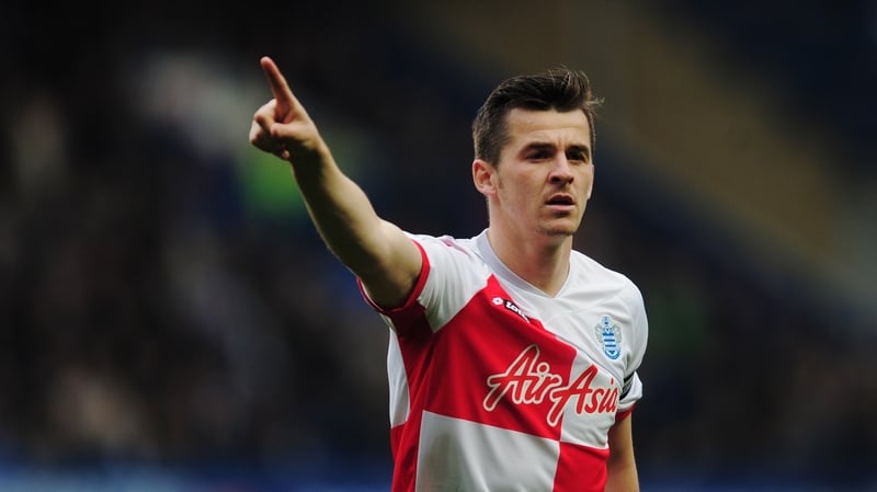Joey Barton spent pre-season training with League Two side Fleetwood