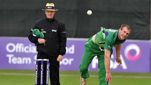John Mooney incurred the finger injury during a club game