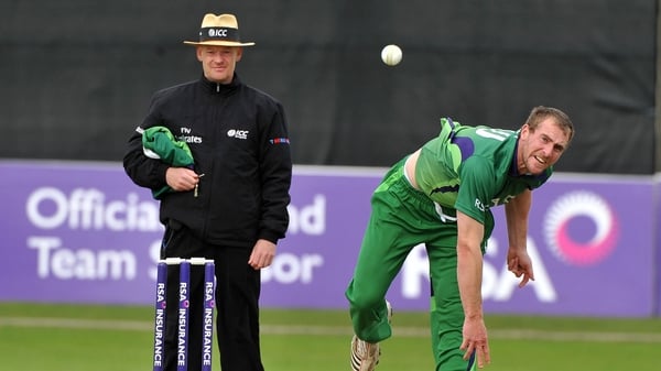 John Mooney incurred the finger injury during a club game
