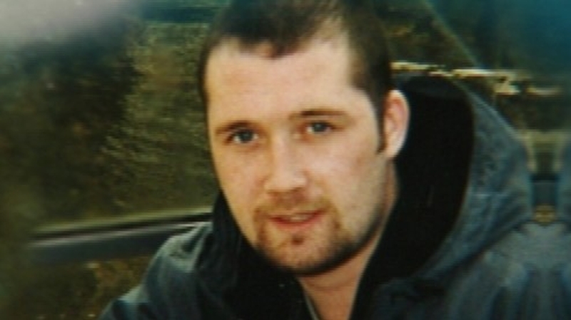 Shane Geoghegan was murdered five years ago