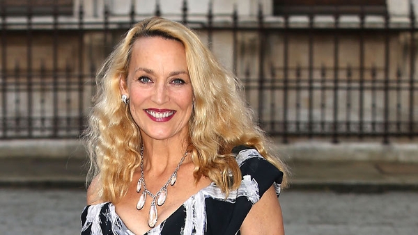 Hall - One of 10 well-known public faces taking part in the new series
