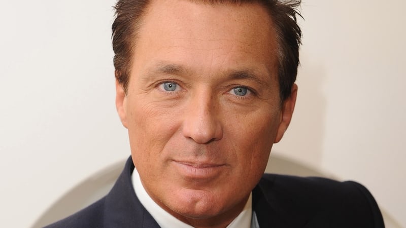 Martin Kemp