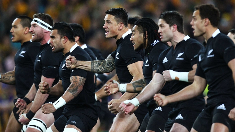 New Zealand will face South Africa under a closed roof at the Forsyth Barr Stadium in Dunedin