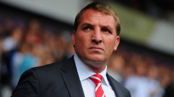 New Liverpool manager Brendan Rogers endured a nightmare start at the Hawthorns