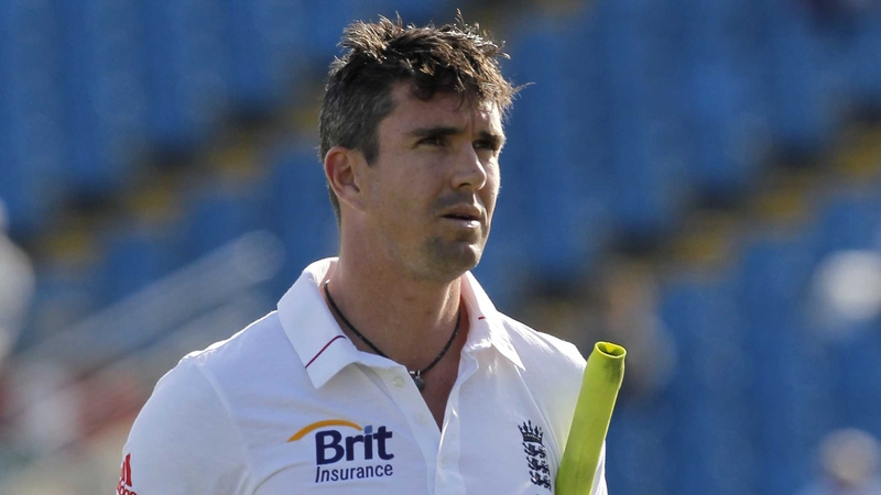 Kevin Pietersen's England career is under threat