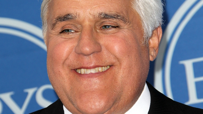 Jay Leno