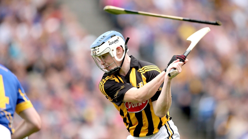 TJ Reid replaces Henry Shefflin in Kilkenny side