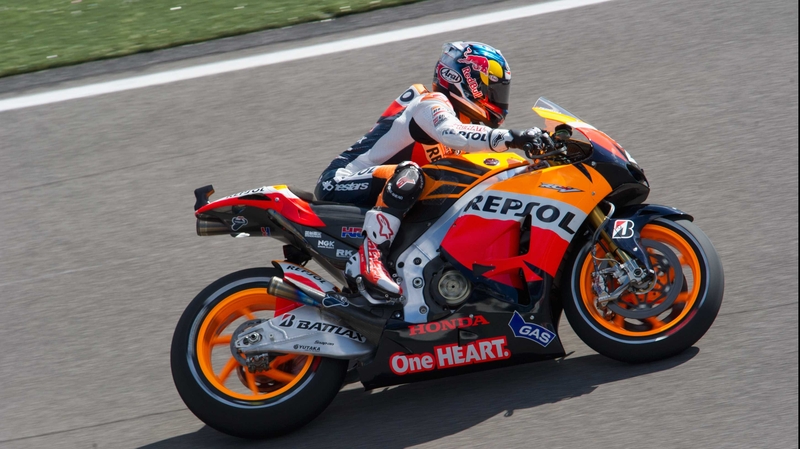 Dani Pedrosa