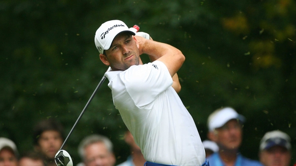 Sergio Garcia has not win in the US for four years
