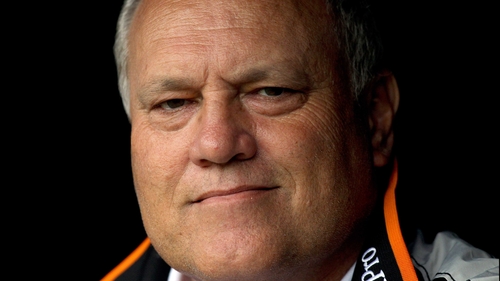 Martin Jol finds this time of the season to be frustrating