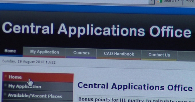 Offers were made to almost 50,000 students