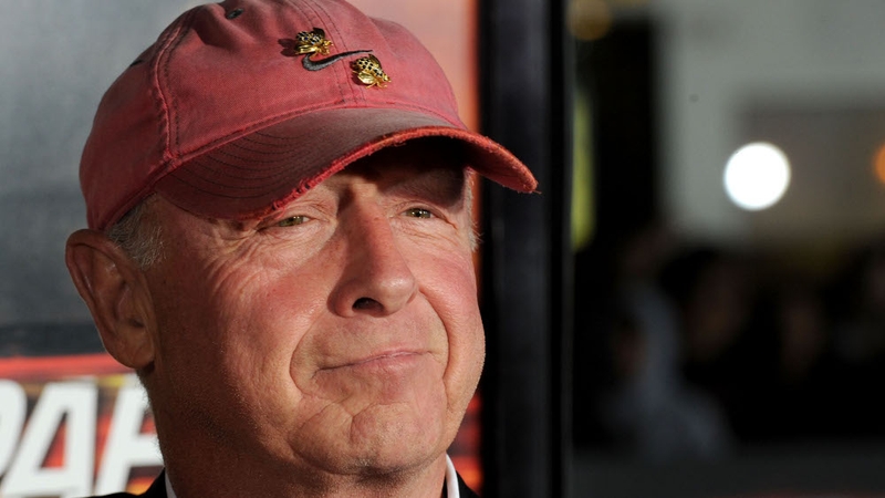 Tony Scott was best known for Hollywood blockbusters Top Gun, Days of Thunder and Beverley Hills Cop II