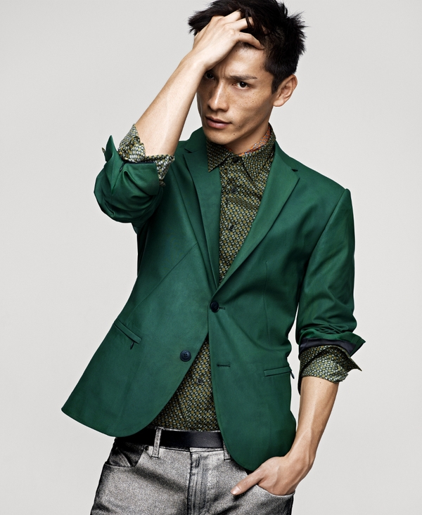 H&M get dapper this cold season