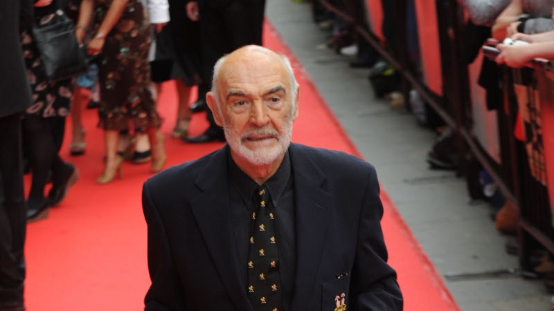 Sir Sean Connery