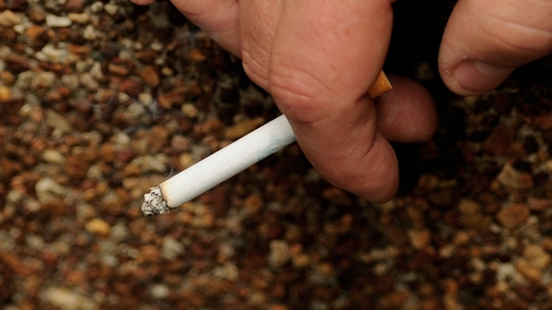 James Reilly wants MEPs to support more controls on tobacco industry