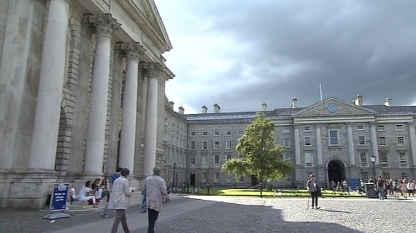 Trinity College's Valerie Gerard is among the selected researchers
