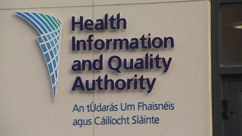 A HIQA report in May 2012 found several issues at the Mulross Nursing Home