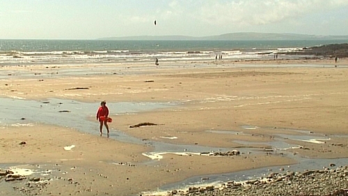 Notices advising against swimming at seven Cork beaches were first announced on Friday