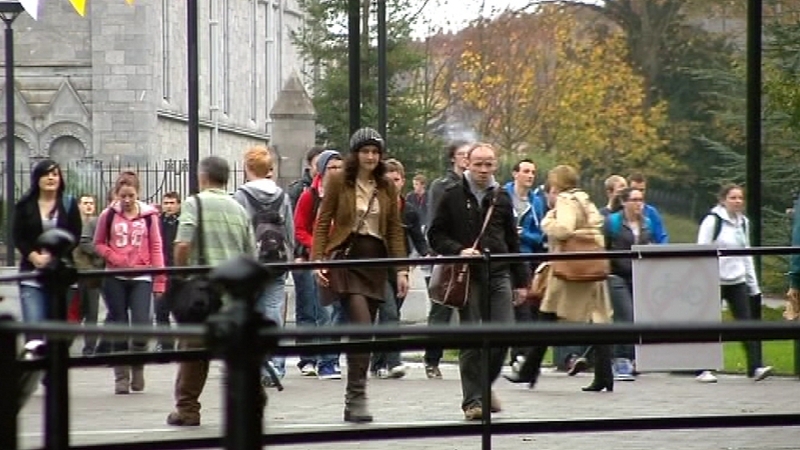 Proposals to ease the pressure faced by students as a result of the points system