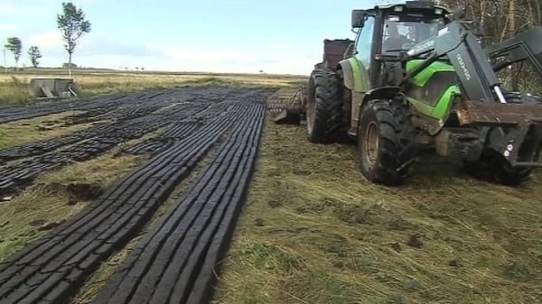Two men are due to be tried after allegedly extracting turf from a Special Area of Conservation