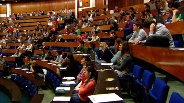 The Department of Education spent €336m last year on third-level student grants
