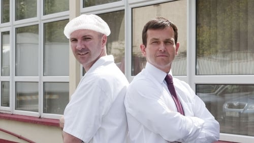 The Takeover - Kicks off Format Farm on RTÉ Two tonight, Thursday August 30, at 9.30pm