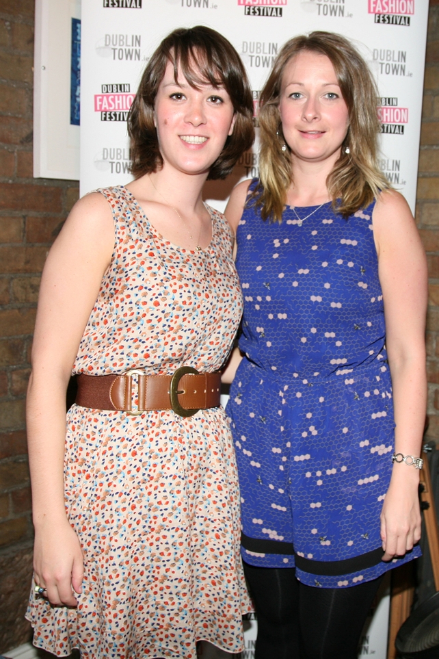 Rachel Bothwell and Julie Cobbe