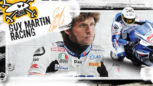 Guy Martin