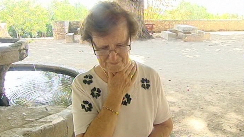 Cecilia Gimenez said she had permission to undertake the work