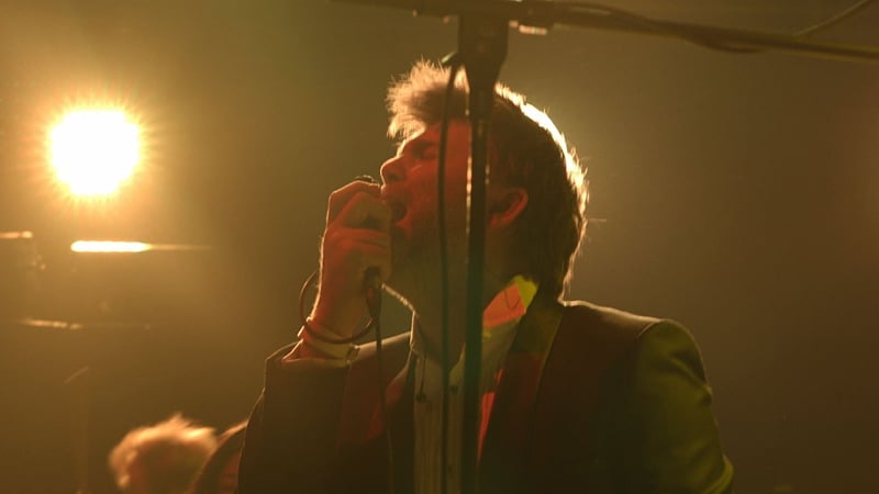 Shut Up and Play the Hits: The Very Loud Ending Of LCD Soundsystem - In cinemas across Ireland on Tuesday September 4
