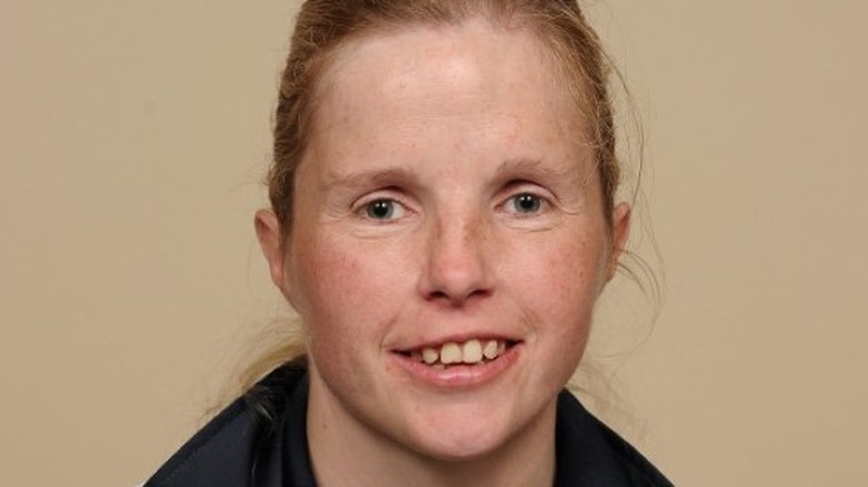 Catherine O'Neill: discus and club