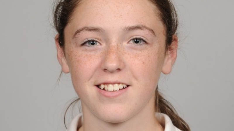 Heather Jameson: 100m, 200m and long jump