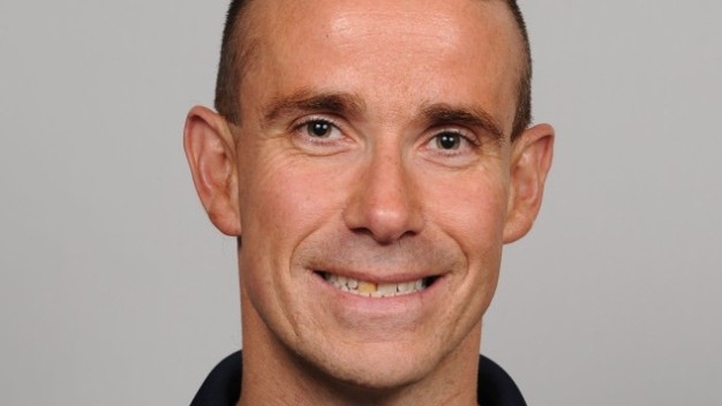 James McCarthy: shot put