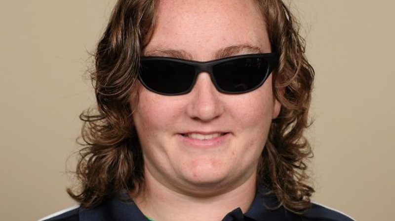 Nadine Lattimore: discus and shot put