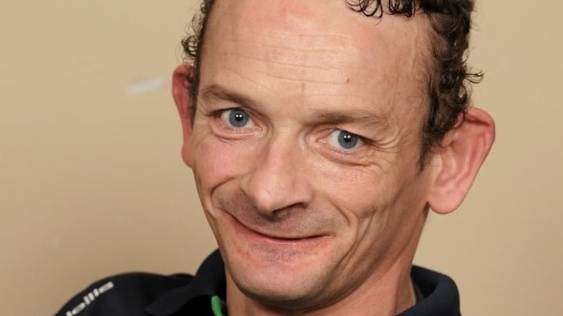 Johnny Cronin: BC3 individual