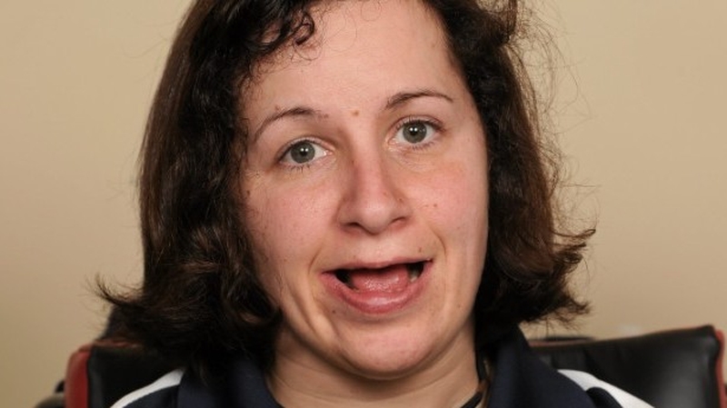 Bobbie Connolly: BC2 mixed individual, BC1/2 team