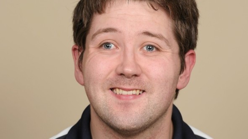 Padraic Moran: BC1/BC2 team