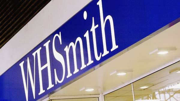 The 220-year-old company said book sales rose in its High Street stores