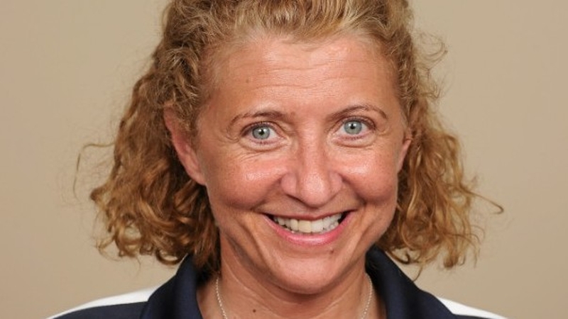 Anne-Marie McDaid: mixed cox four (bow seat)