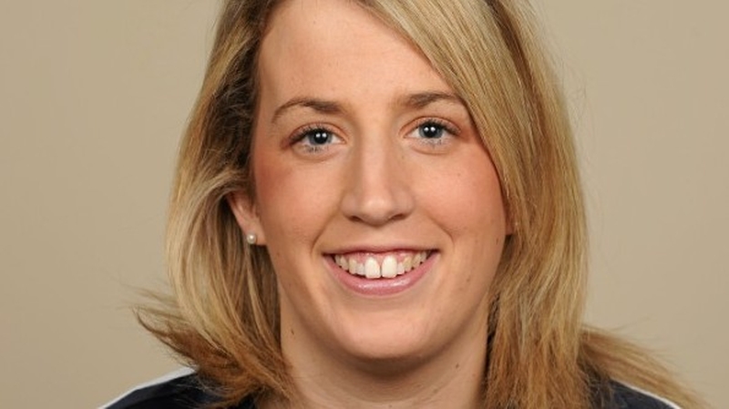 Helen Arbuthnot: mixed cox four (cox)