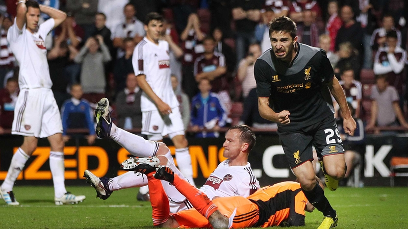 An Andy Webster own goal gave Liverpool a valuable away win